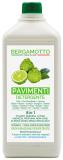 2 - DETERGENTE LAVAPAVIMENTI IGIENIZZANTE